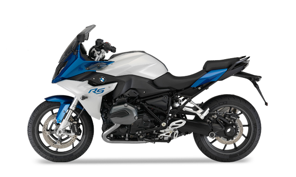 Motos R 1200 RS de segunda mano