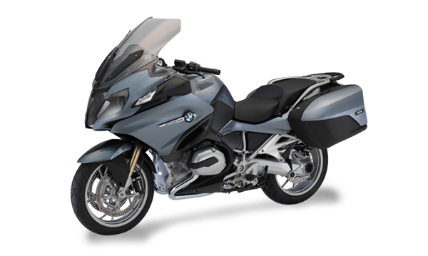 Motos R 1200 RT de segunda mano