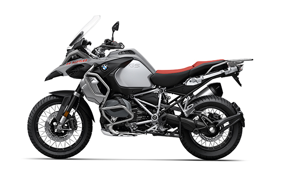 Motos R 1250 GS Adventure de segunda mano