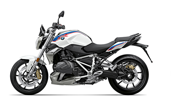 Motos R 1250 R de segunda mano