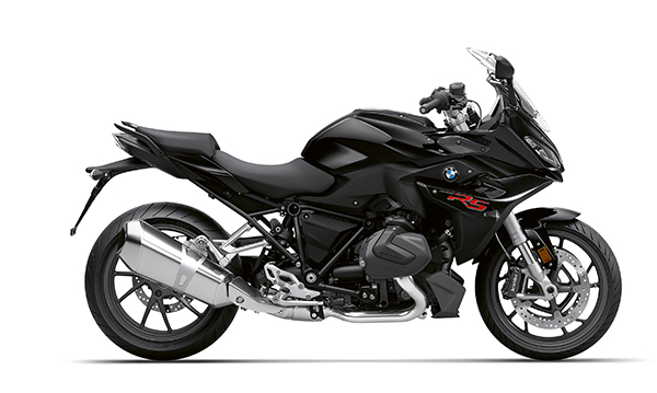 Motos R 1250 RS de segunda mano