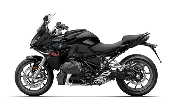 Motos R 1250 RS de segunda mano