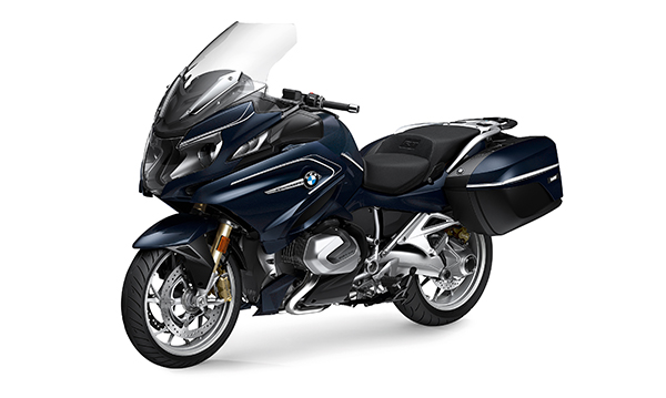 Motos R 1250 RT de segunda mano