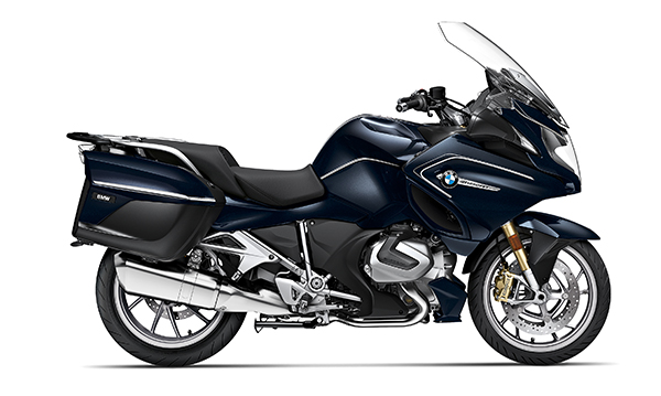 Motos R 1250 RT de segunda mano