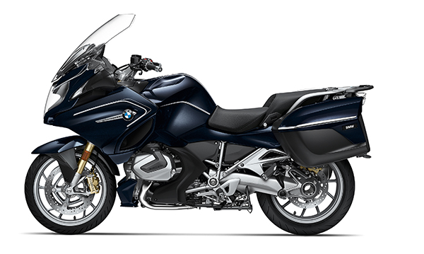 Motos R 1250 RT de segunda mano