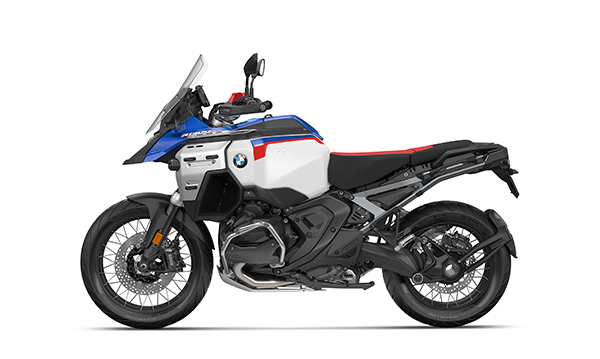 Motos R 1300 GS Adventure de segunda mano