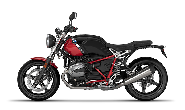 Motos R nineT Pure de segunda mano