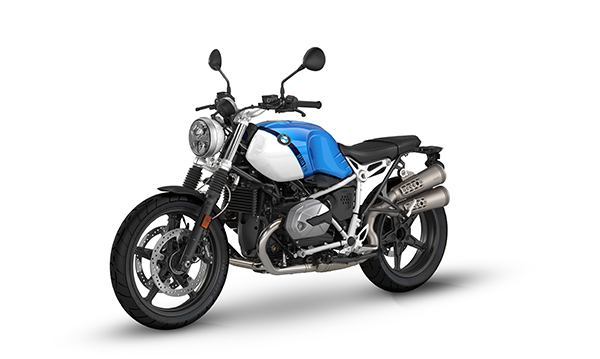 Motos R nineT Scrambler de segunda mano