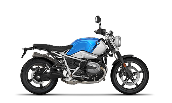 Motos R nineT Scrambler de segunda mano