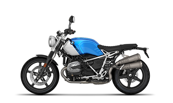 Motos R nineT Scrambler de segunda mano