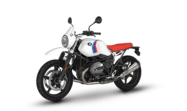 Motos R nineT Urban G/S de segunda mano