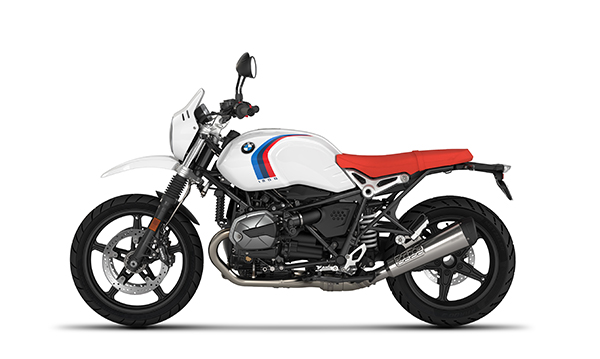 Motos R nineT Urban G/S de segunda mano