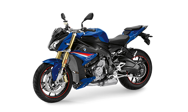 Motos S 1000 R de segunda mano