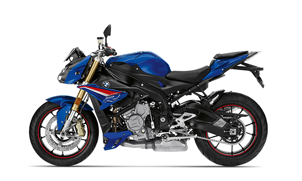 Motos S 1000 R de segunda mano